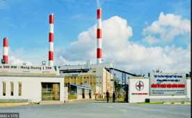 Lắp đặt thiết bị phân tích Ammonia nhà máy nhiệt điện Mông Dương 1